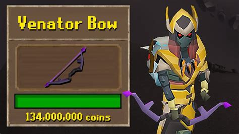 ranged weapons osrs